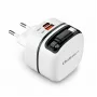 USB C įkroviklis 65W GaN PPS 5V 20V 3A 3.25A