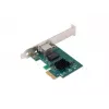 Tinklo plokštė PCI Express x1 1x RJ45 2.5Gb/s su žemo profilio laikikliu