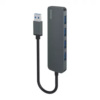 SAVIO AK053 USB 3.1 Gen.1 šakotuvas
