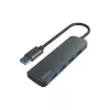 SAVIO AK053 USB 3.1 Gen.1 šakotuvas