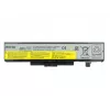 Baterija, skirta Lenovo IdeaPad Y480, 4400 mAh (49 Wh), 10.8–11,1 V