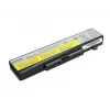 Baterija, skirta Lenovo IdeaPad Y480, 4400 mAh (49 Wh), 10.8–11,1 V
