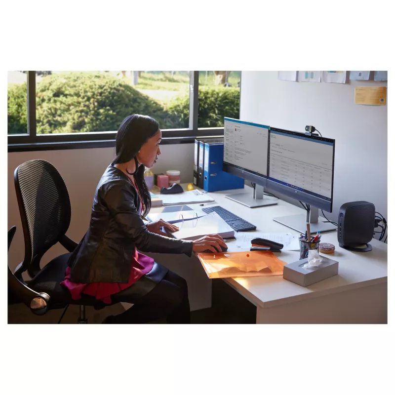 HP ThinClient T550 CEL J6412 1x8GB 1/1/0