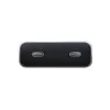 USB 3.2 Gen1 7 prievadų USB-A/C šakotuvas su atskirais jungikliais