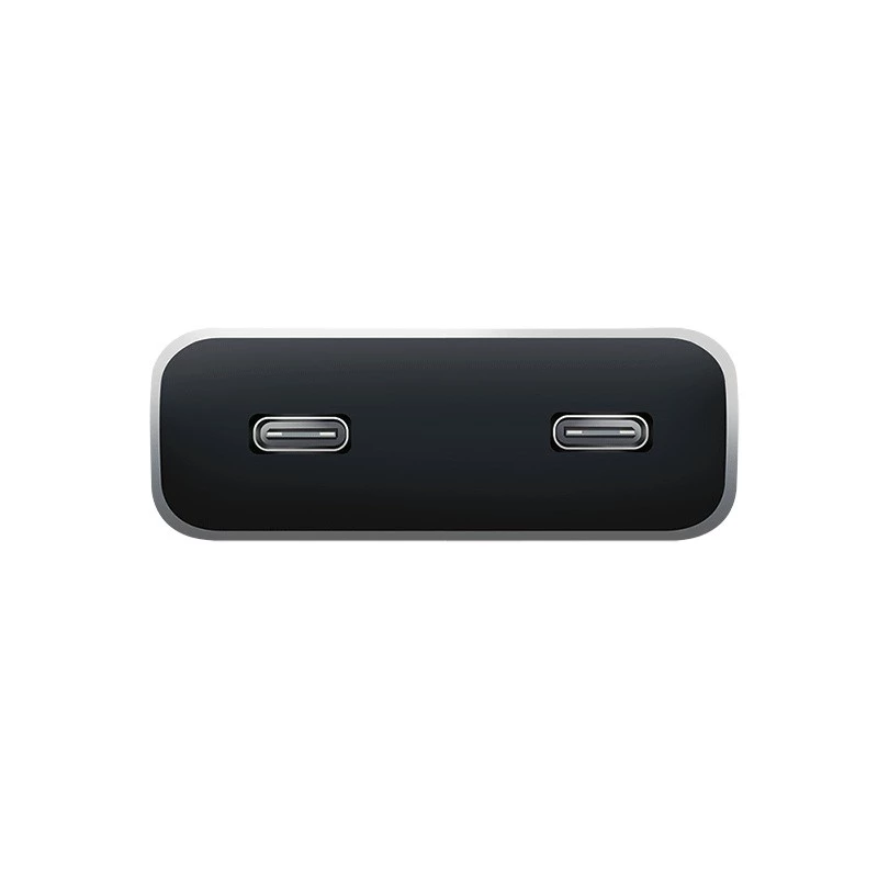 USB 3.2 Gen1 7 prievadų USB-A/C šakotuvas su atskirais jungikliais