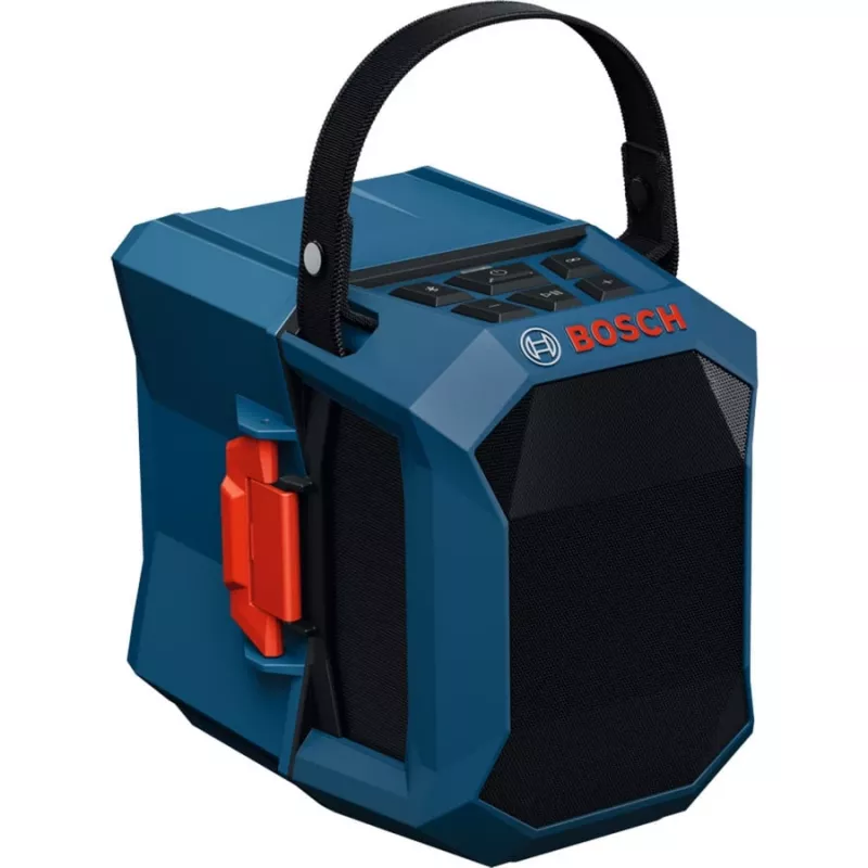 Bosch 06014A7001 maitinimo adapteris mėlynas