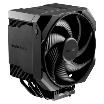 Oro aušintuvas be quiet! Dark Rock 6, AMD AM5/AM4, Intel 1851/1700/1200/1150/1151/1155