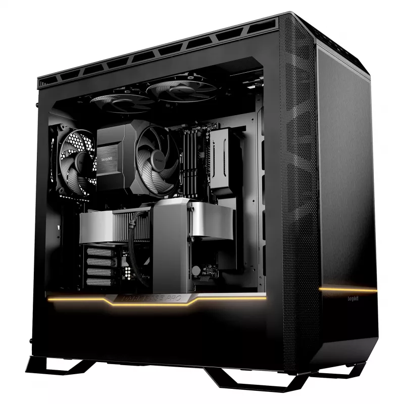 Oro aušintuvas be quiet! Dark Rock 6, AMD AM5/AM4, Intel 1851/1700/1200/1150/1151/1155
