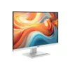 Monitorius MSI PRO MP241W E14V 23.8 colio / Full HD / Plokščias / 144 Hz / Baltas