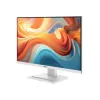 Monitorius MSI PRO MP241W E14V 23.8 colio / Full HD / Plokščias / 144 Hz / Baltas