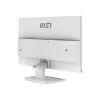 Monitorius MSI PRO MP241W E14V 23.8 colio / Full HD / Plokščias / 144 Hz / Baltas