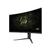 Monitorius 34 colių MAG 342CQRF E20 UWQHD / Išlenktas / 200 Hz / juodas