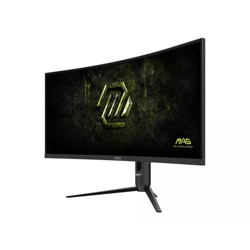Monitorius 34 colių MAG 342CQRF E20 UWQHD / Išlenktas / 200 Hz / juodas