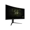 Monitorius 34 colių MAG 342CQRF E20 UWQHD / Išlenktas / 200 Hz / juodas
