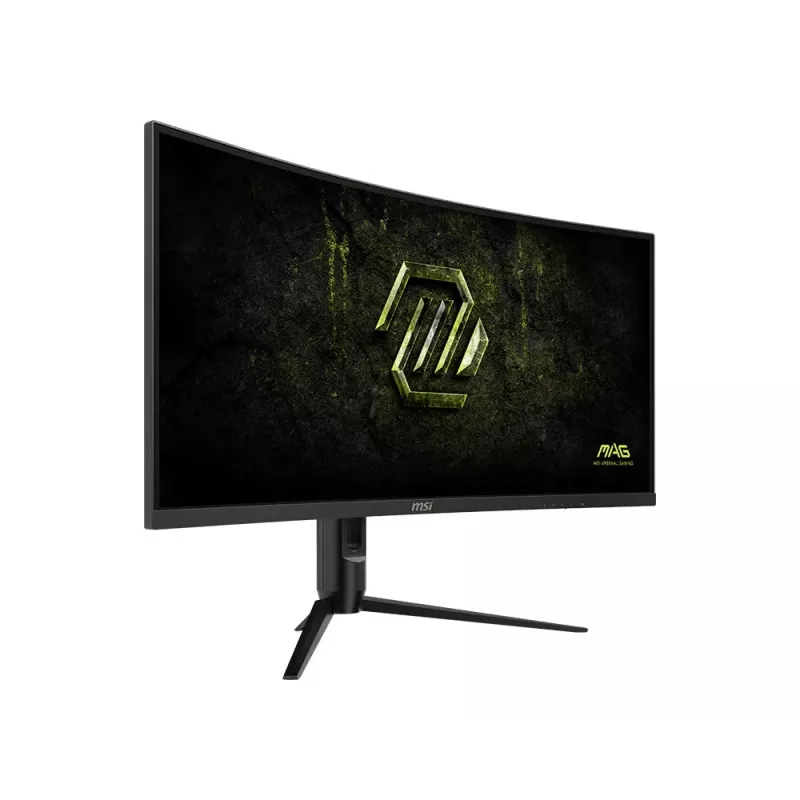 Monitorius 34 colių MAG 342CQRF E20 UWQHD / Išlenktas / 200 Hz / juodas
