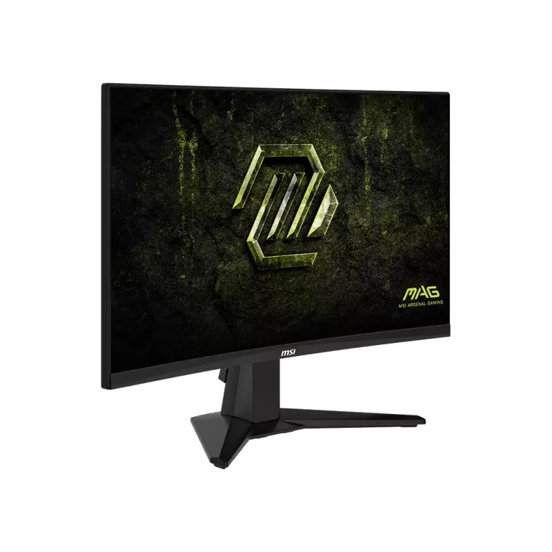 Monitorius 23.6 colio MAG 245C X24 LED / FHD / Išlenktas / 240 Hz / juodas