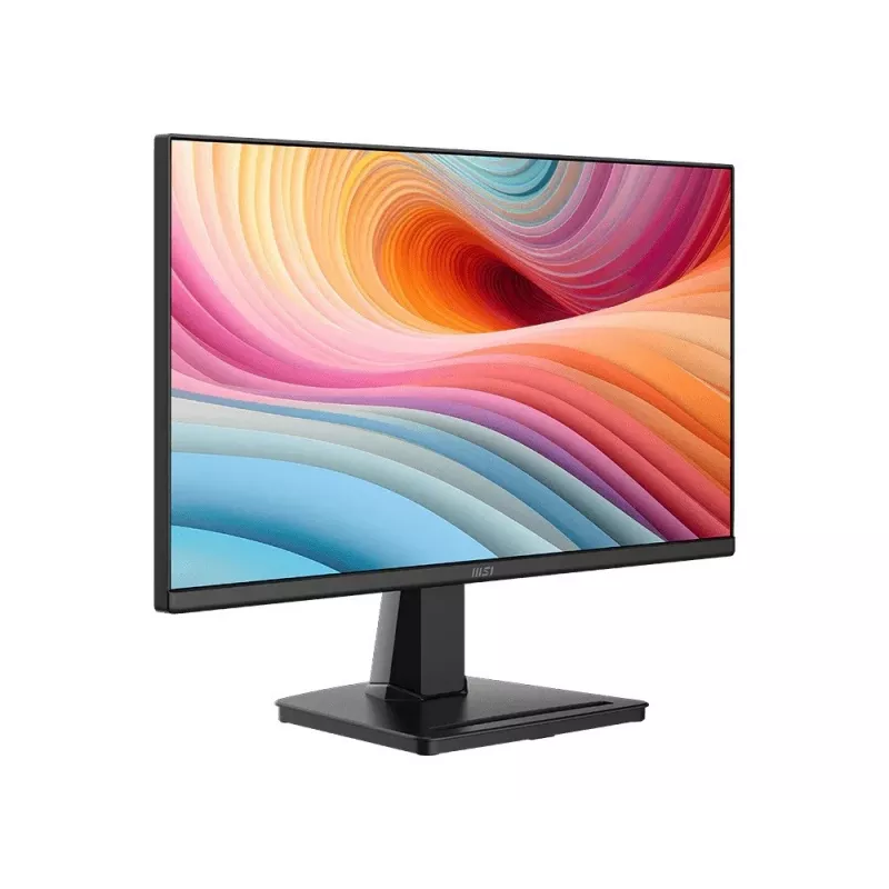 Monitorius MSI PRO MP225 E12VL 21.45 colio FHD plokščias 120Hz juodas