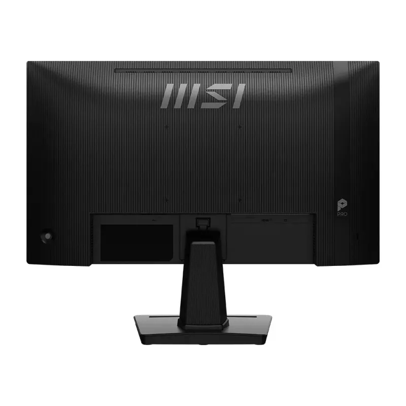 Monitorius MSI PRO MP225 E12VL 21.45 colio FHD plokščias 120Hz juodas