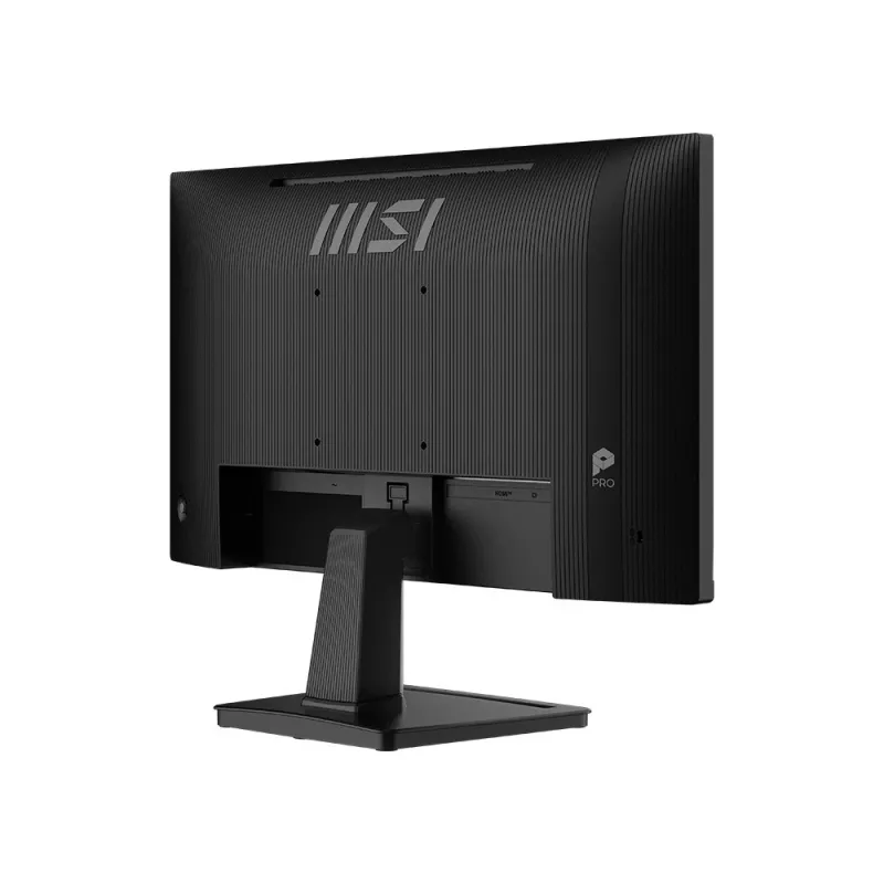 Monitorius MSI PRO MP225 E12VL 21.45 colio FHD plokščias 120Hz juodas
