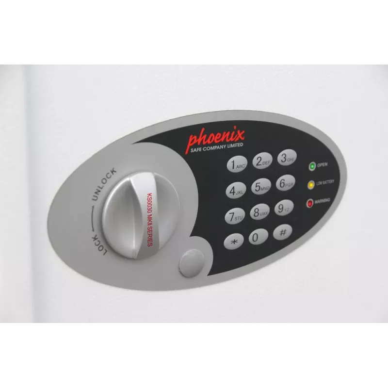 Raktų spintelė Phoenix Safe KS0032E MKII