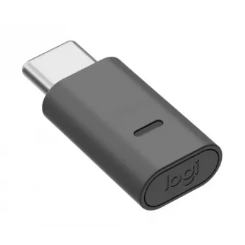 LOGITECH Zone Vibe Wireless USB-C Graphite - EMEA29-953