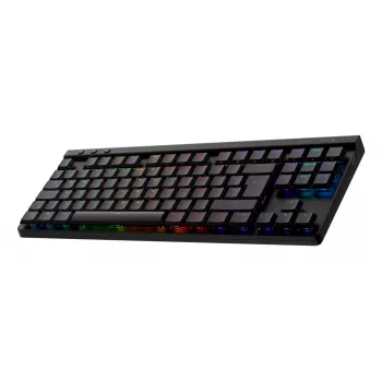 Logitech G G515 – belaidė klaviatūra LIGHTSPEED TKL
