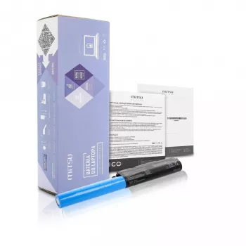 Baterija, skirta ASUS A540, F540, X540, 2200 mAh (24 Wh), 11,25 V