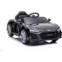 Automobilis su akumuliatoriumi Audi R8 Lift A300 LED šviesos Nuotolinis VALTYNAS