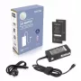 45W USB-C PD nešiojamojo kompiuterio įkroviklis, 5V-9V-12V-15V/3A, 20V/2.25A