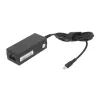 45W USB-C PD nešiojamojo kompiuterio įkroviklis, 5V-9V-12V-15V/3A, 20V/2.25A