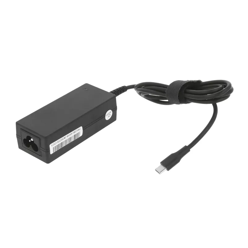 45W USB-C PD nešiojamojo kompiuterio įkroviklis, 5V-9V-12V-15V/3A, 20V/2.25A