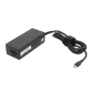 Nešiojamojo kompiuterio maitinimo blokas 65W USB-C PD