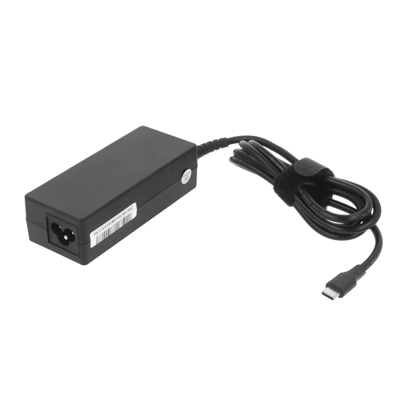 Nešiojamojo kompiuterio maitinimo blokas 65W USB-C PD