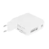 Nešiojamojo kompiuterio maitinimo blokas 61W USB-C 5V-9V-12V-15V-20V-20.3V/3A PD