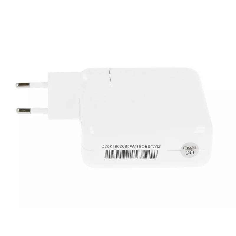 Nešiojamojo kompiuterio maitinimo blokas 61W USB-C 5V-9V-12V-15V-20V-20.3V/3A PD