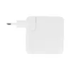 Nešiojamojo kompiuterio maitinimo blokas 61W USB-C 5V-9V-12V-15V-20V-20.3V/3A PD