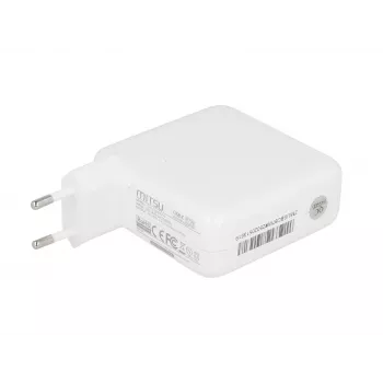 Nešiojamojo kompiuterio maitinimo adapteris 87W USB-C PD MITSU