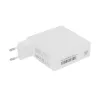 MITS 100W USB-C nešiojamojo kompiuterio maitinimo adapteris / įkroviklis 5V-9V-12V-15V/3A, 20V-28V/5A PD