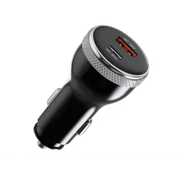 Automobilinis įkroviklis Tracer 47768 ProCharge 51W
