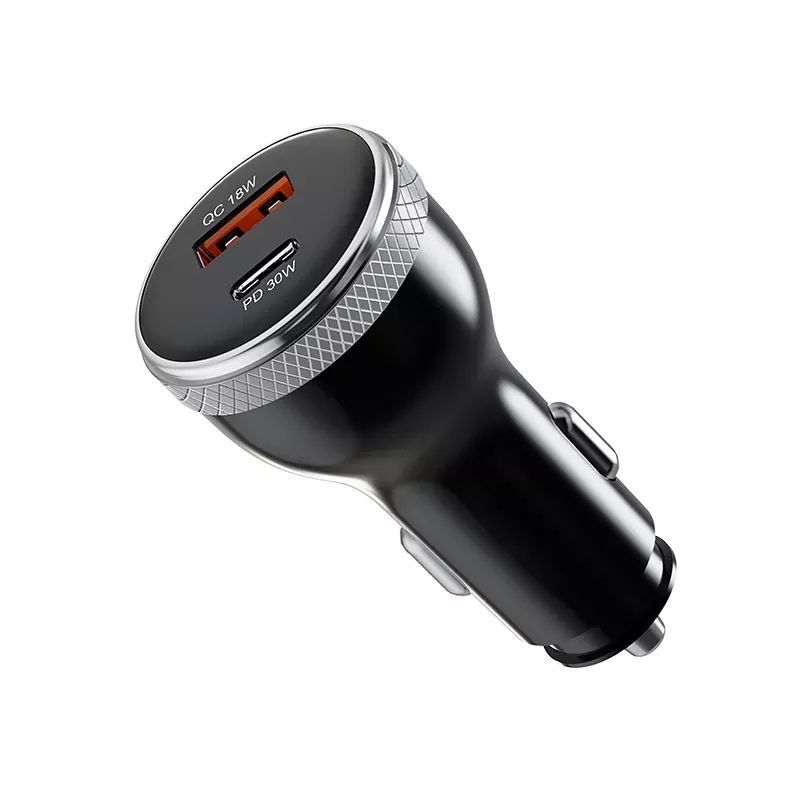 Automobilinis įkroviklis Tracer 47768 ProCharge 51W