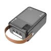 Tracer 47826 Prime-V8 80000mAh QC22.5W+PD20W Power Bank, Juoda