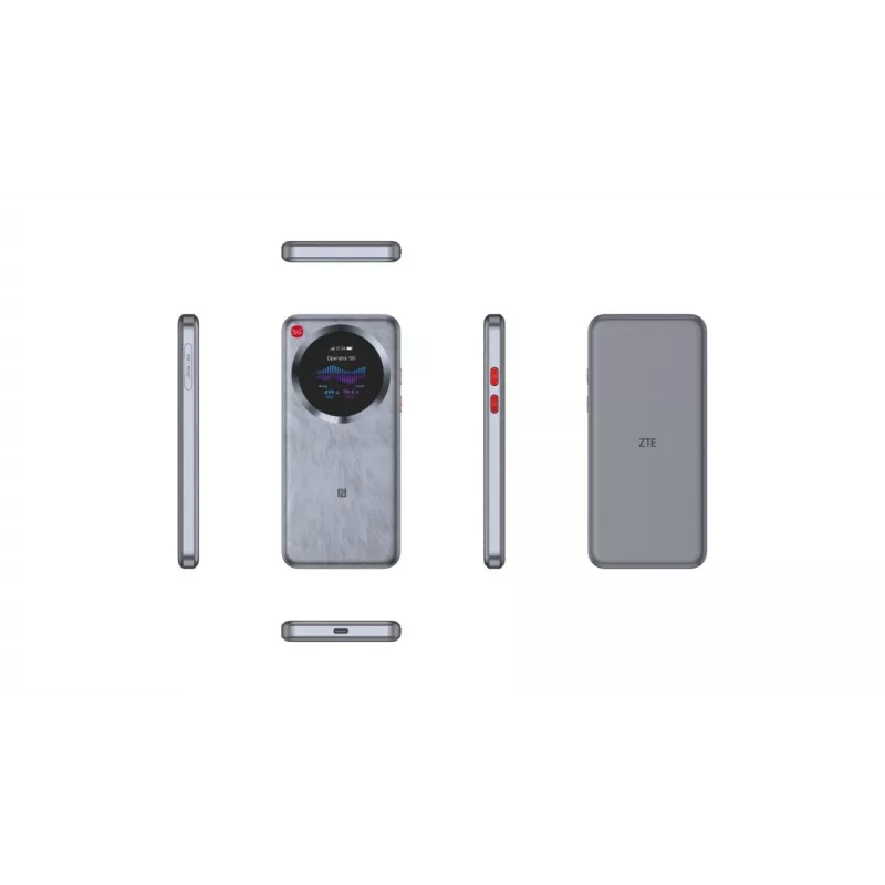 Nešiojamas maršrutizatorius 5G ZTE U30 Pro
