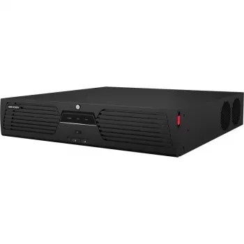 Hikvision Ultra Series DS-9632NI-M8/R tinklinis vaizdo registratorius 2U juodas