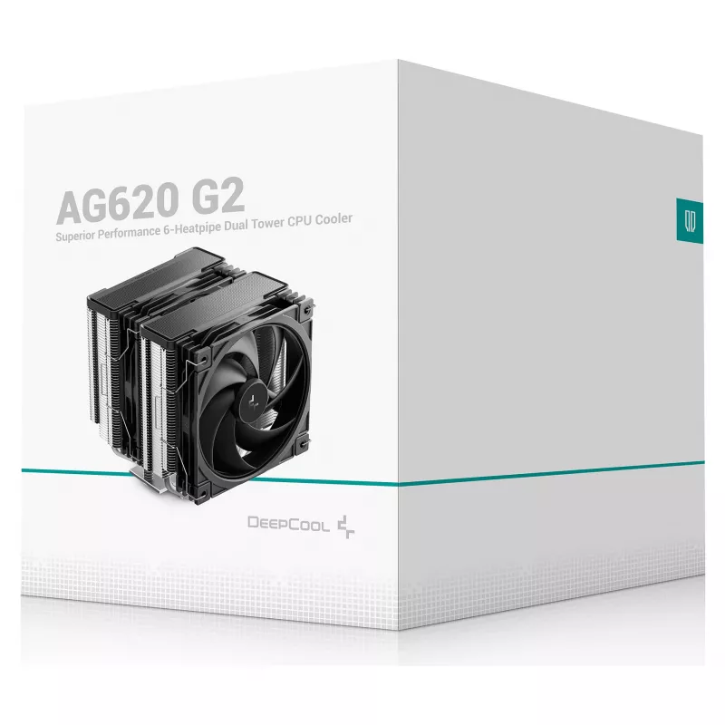 Aušintuvas DeepCool AG620 G2