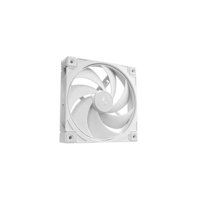 Deepcool FD12 WH V2 ventiliatorius | Baltas