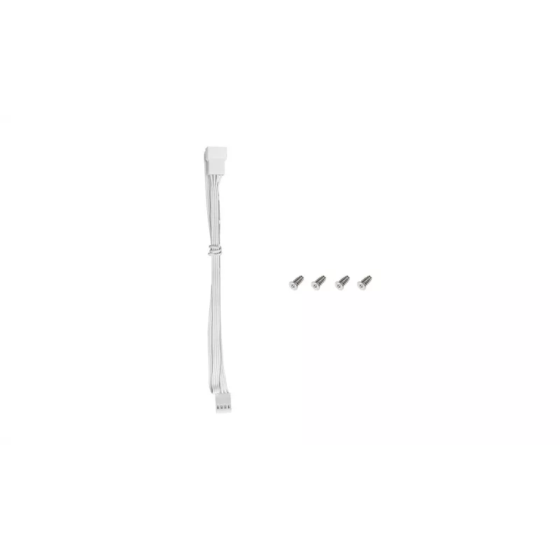 Deepcool FD12 WH V2 ventiliatorius | Baltas