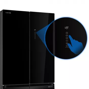 Šaldytuvas-šaldiklis TOSHIBA GR-RF677WI-PGJ(22)
