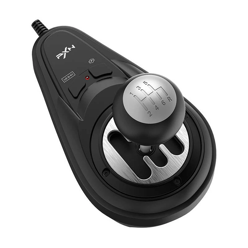 PXN-A7 pavarų svirtis lenktyniniam vairui (PC / PS3 / PS4 / XBOX ONE / SWITCH)