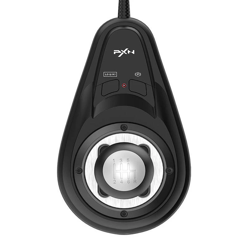 PXN-A7 pavarų svirtis lenktyniniam vairui (PC / PS3 / PS4 / XBOX ONE / SWITCH)