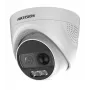 Hikvision HD TVI kupolinė ColorVu vaizdo kamera DS-2CE72DFT-PIRXOF (3,6 mm) 2 MP